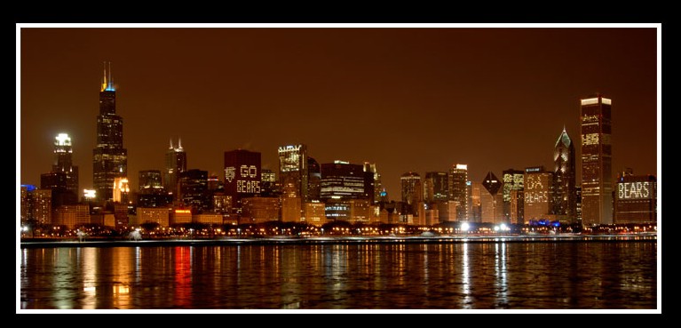 Bears Skyline