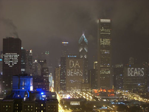 A Bears Town