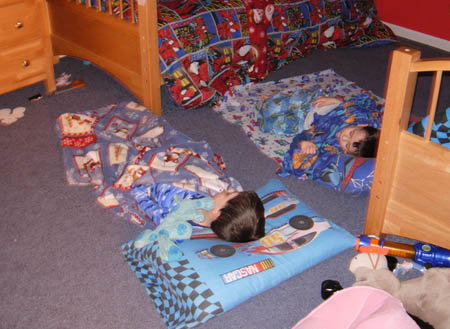 Slumber Party