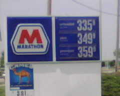 Gas Prices