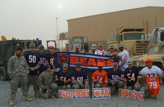 Bears Support
